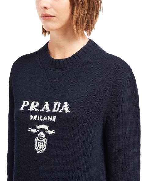 pullover prada donna|prada knit shirts.